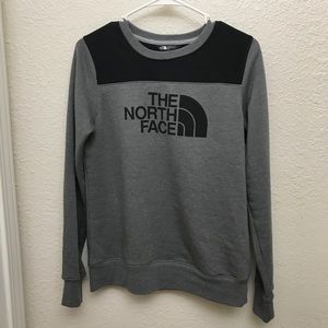 North Face Crew Neck